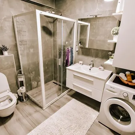 Emadora Apartman Trogir