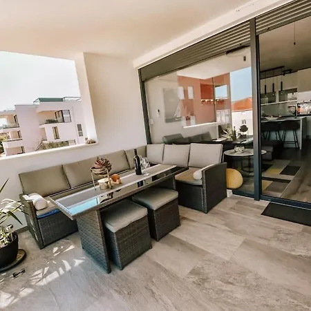 Apartman Emadora Trogir